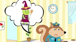 انیمیشن خانواده روباه مهربان قسمت 233